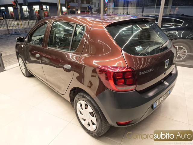 DACIA Sandero 1.0 SCe 12V 75CV Ambiance