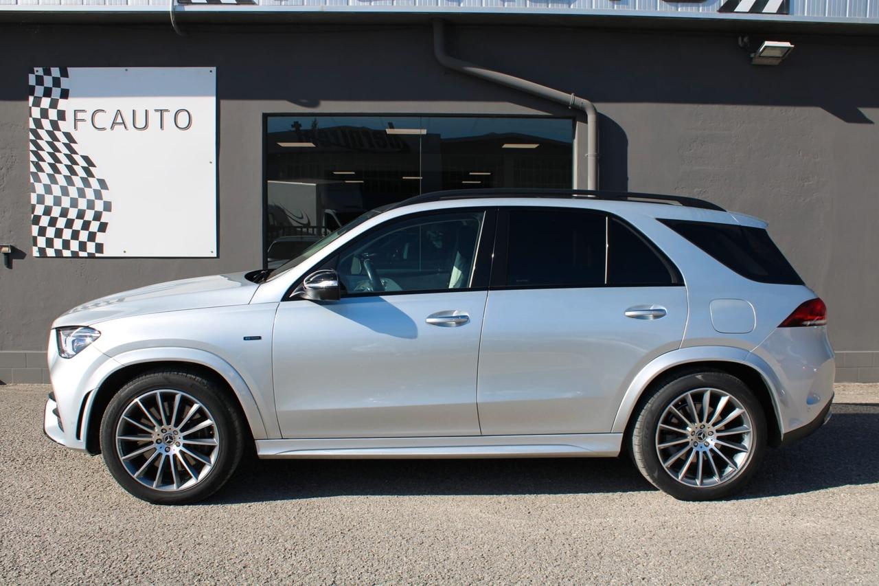 Mercedes-benz GLE 350 de 4Matic EQ-Power Premium Plus