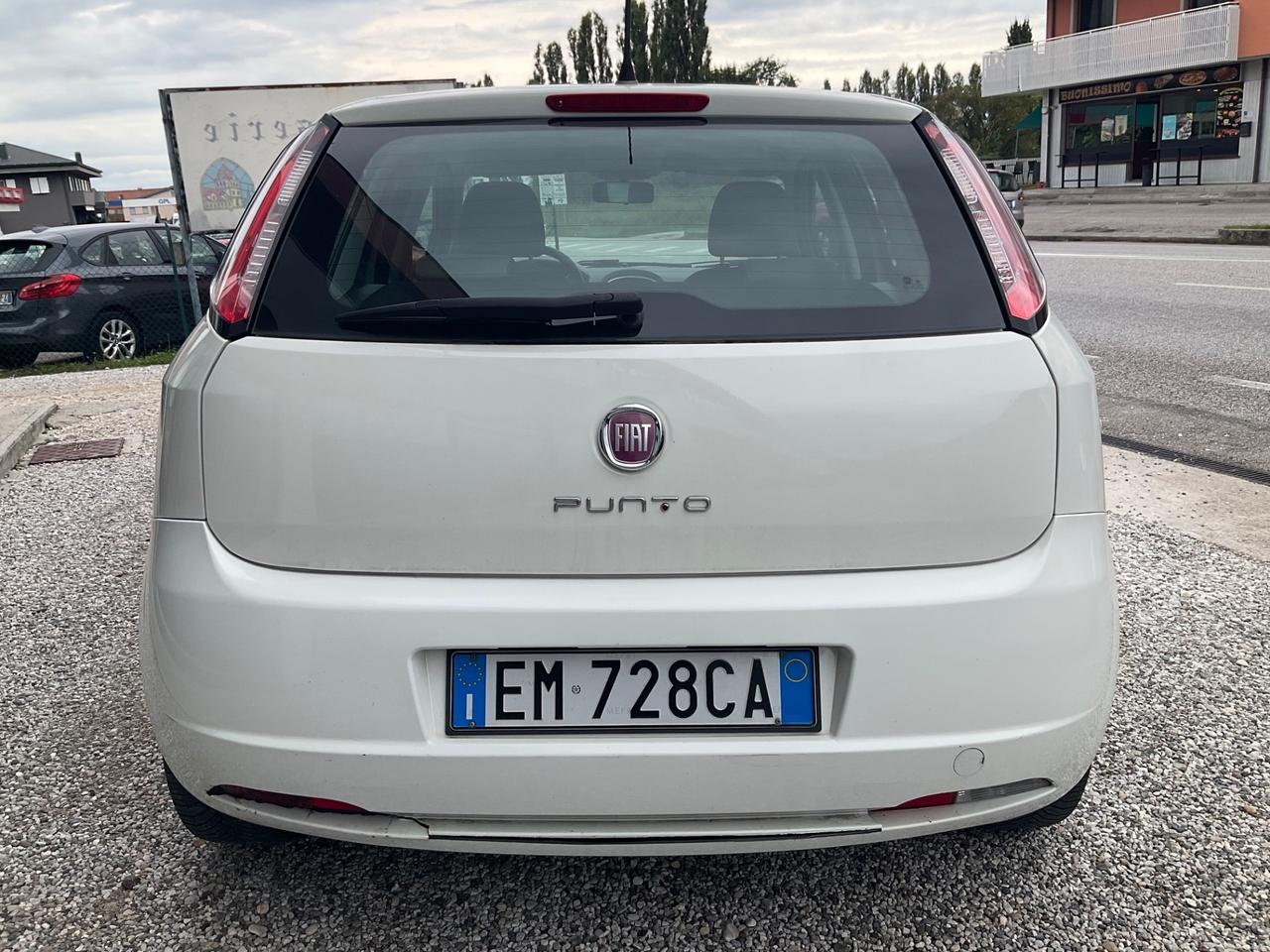 Fiat Punto Evo 1.3 Mjt 75 CV DPF 5 porte S&S Dynamic