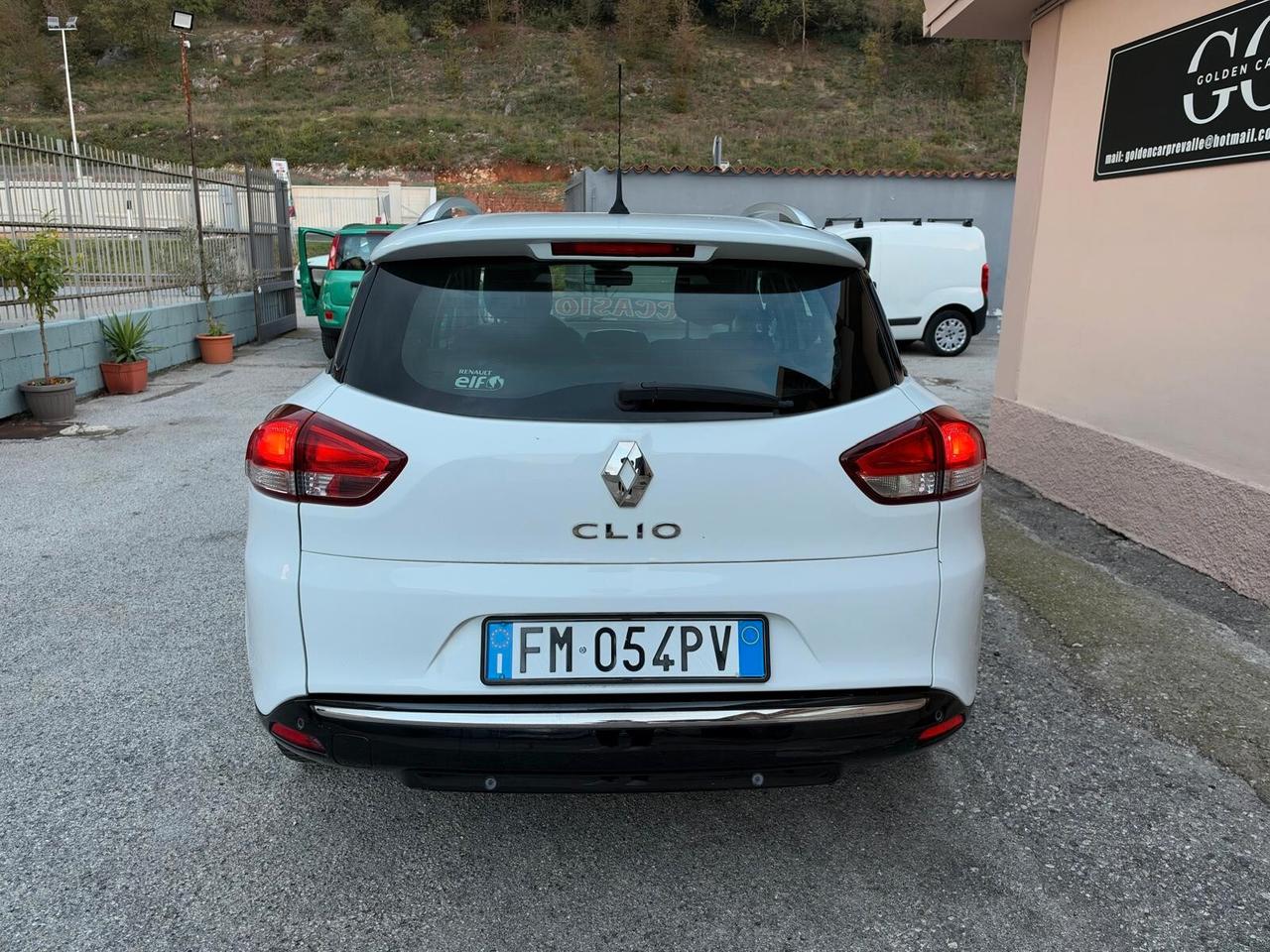 Renault Clio Sporter Energy EXCITE benzina ok neop.
