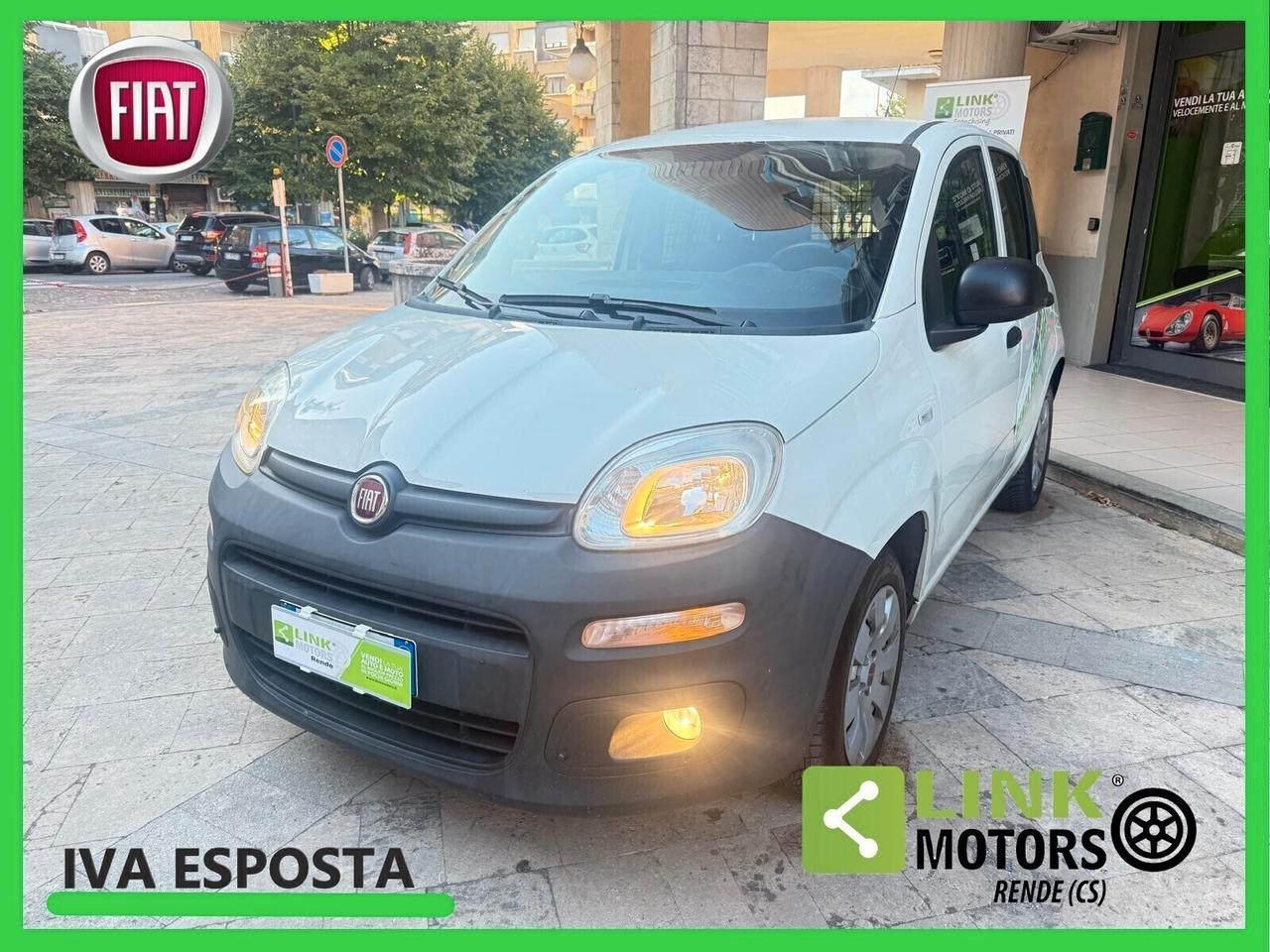 Fiat Panda 1.2 Pop Van 2 posti
