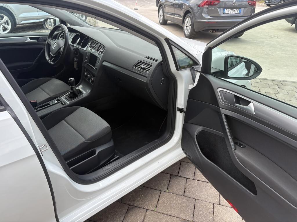 Volkswagen Golf 1.6 TDI 90 CV 5p. BlueMotion Technology