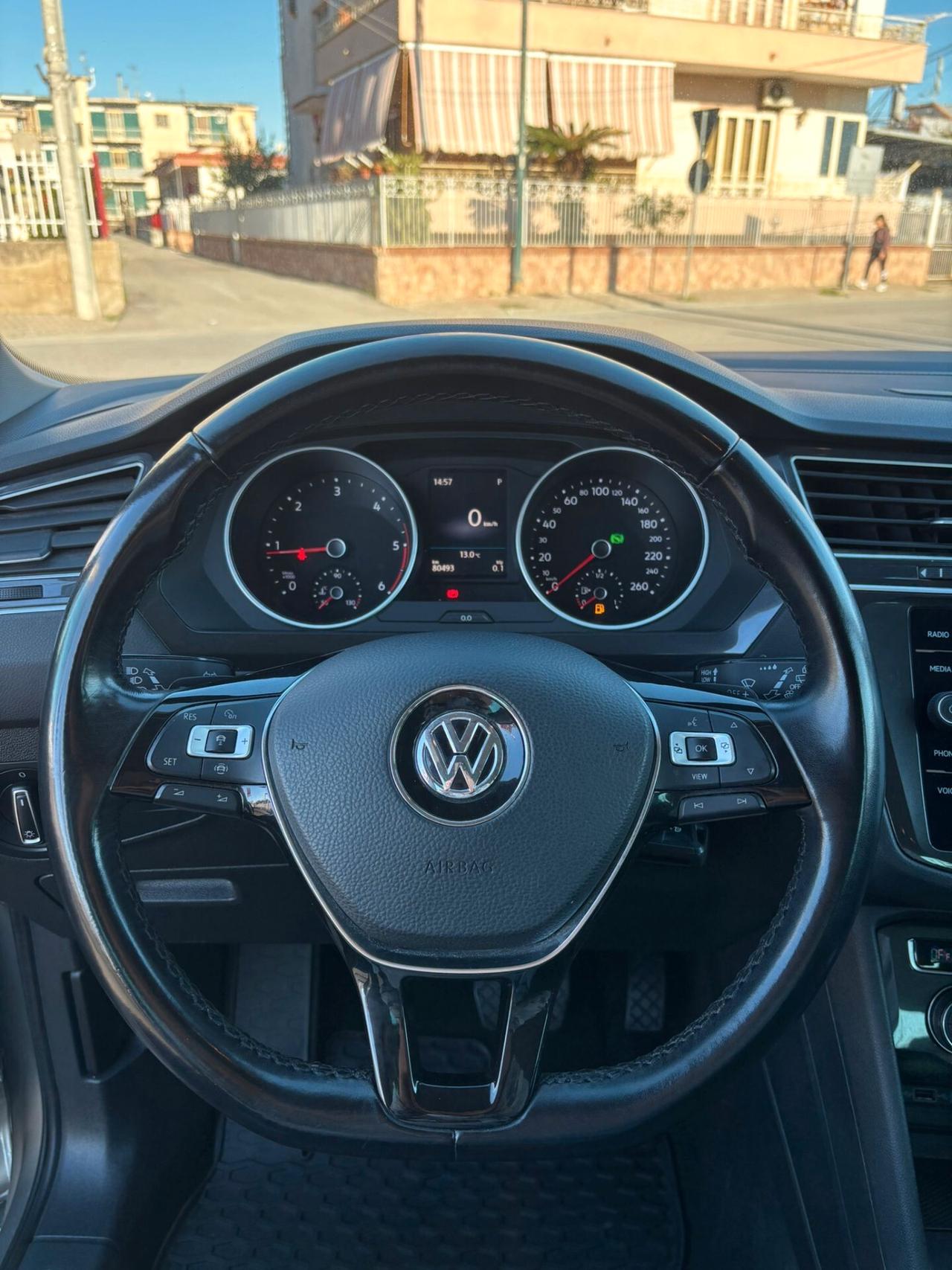 Volkswagen Tiguan 2.0TDI DSG 150CV Advanced R-Line