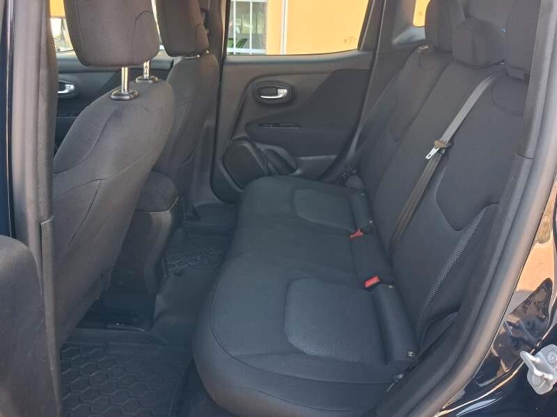 Jeep Renegade 2.0 Mjt 140CV 4WD Active Drive Low Limited
