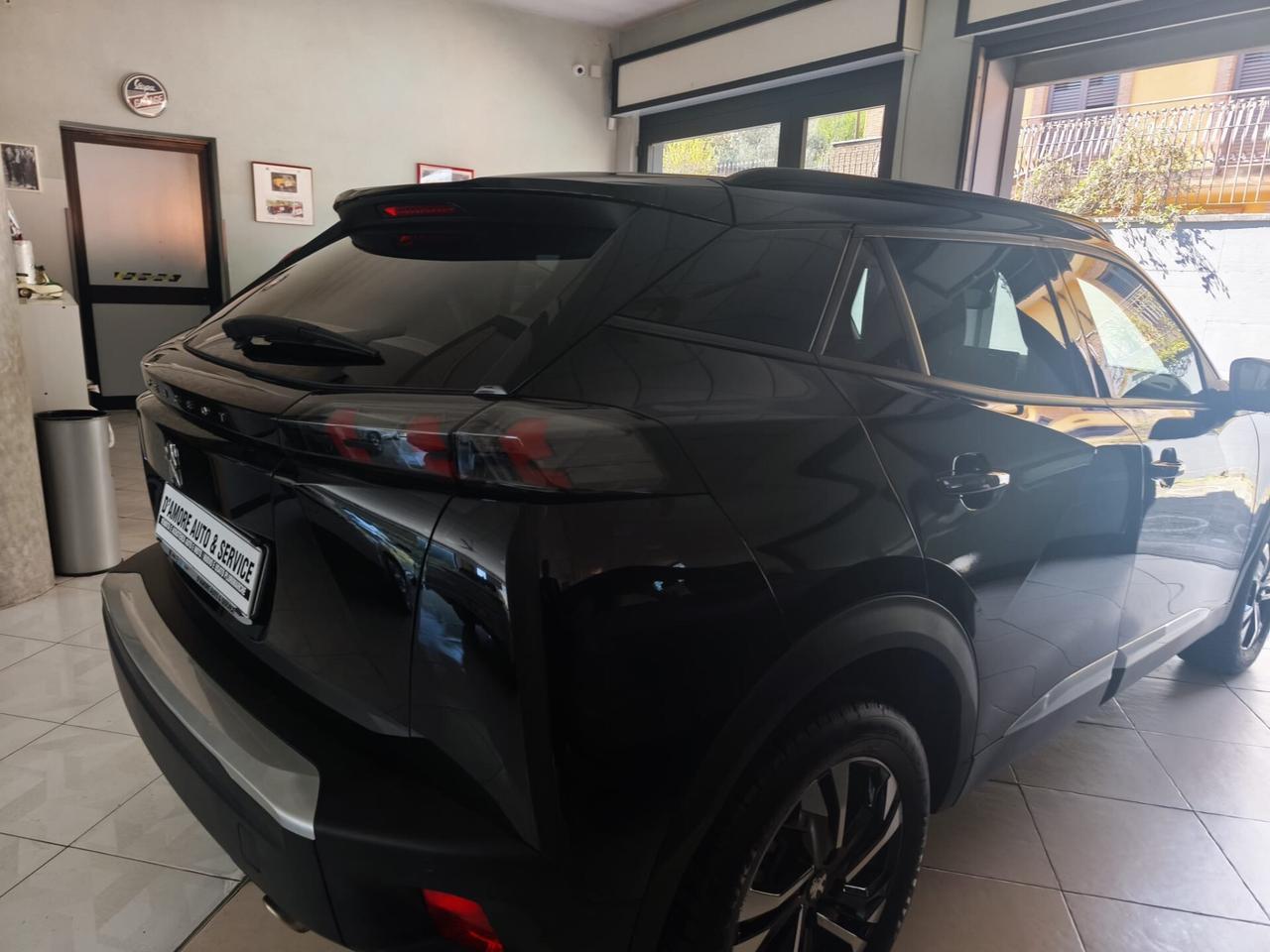 Peugeot 2008 BlueHDi 130 S&S EAT8 Allure pack