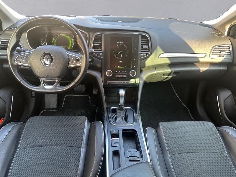 RENAULT MEGANE SPORTER DCI 110 ENERGY