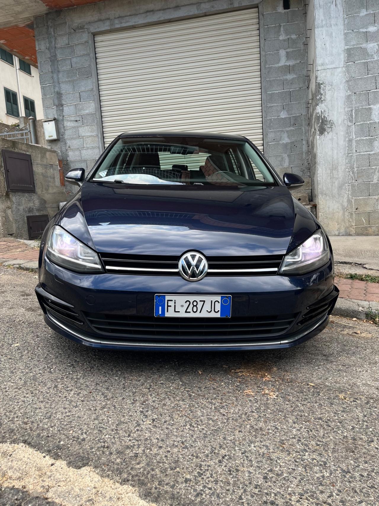 Volkswagen Golf 2.0 TDI 5p. Highline BlueMotion Technology