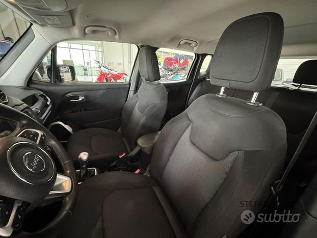 Jeep Renegade 1.4 T-Jet 120 CV GPL Longitude