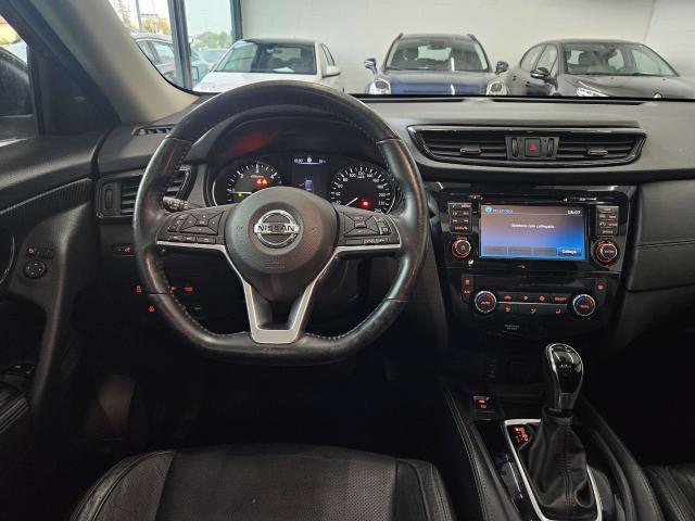 Nissan X-Trail 2017 2.0 dci Tekna 4wd 7p. xtronic