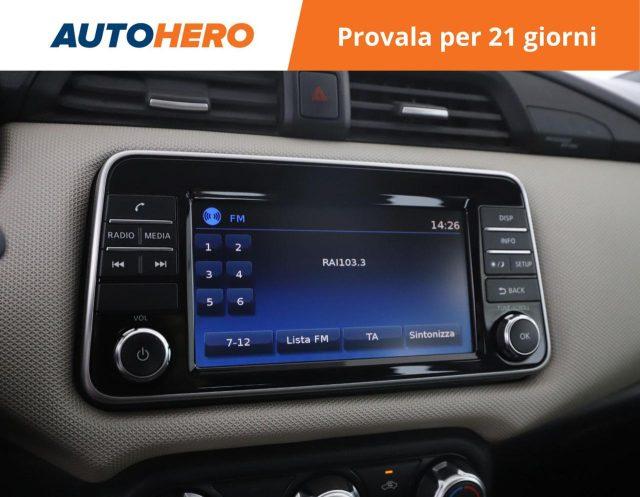 NISSAN Micra 1.5 dCi 8V 5 porte Acenta