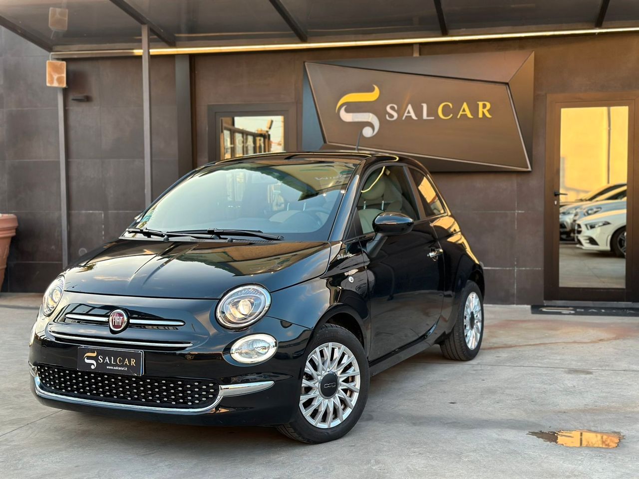 Fiat 500 DolceVita 1.0 Hybrida 70 CV Tetto 2022