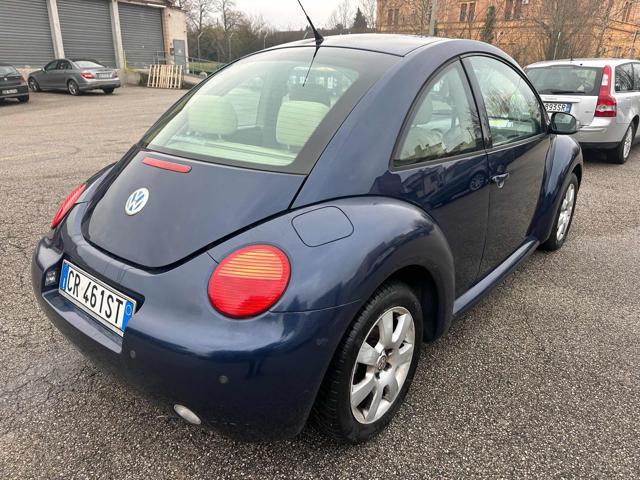 VOLKSWAGEN New Beetle neopatentati Bellissima 1.6