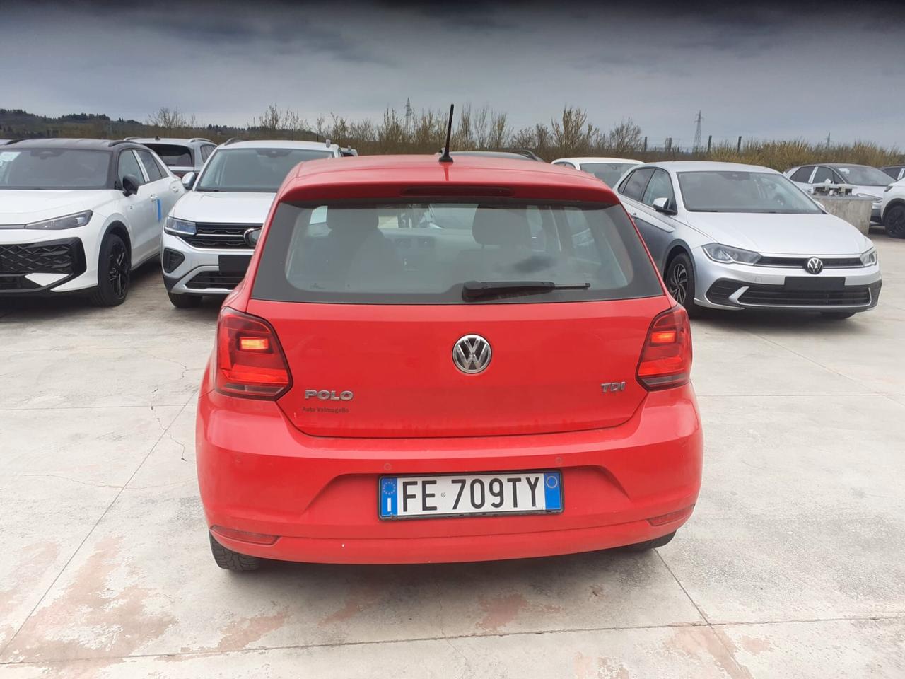 Volkswagen Polo 1.4 TDI 5p. Business - 2016