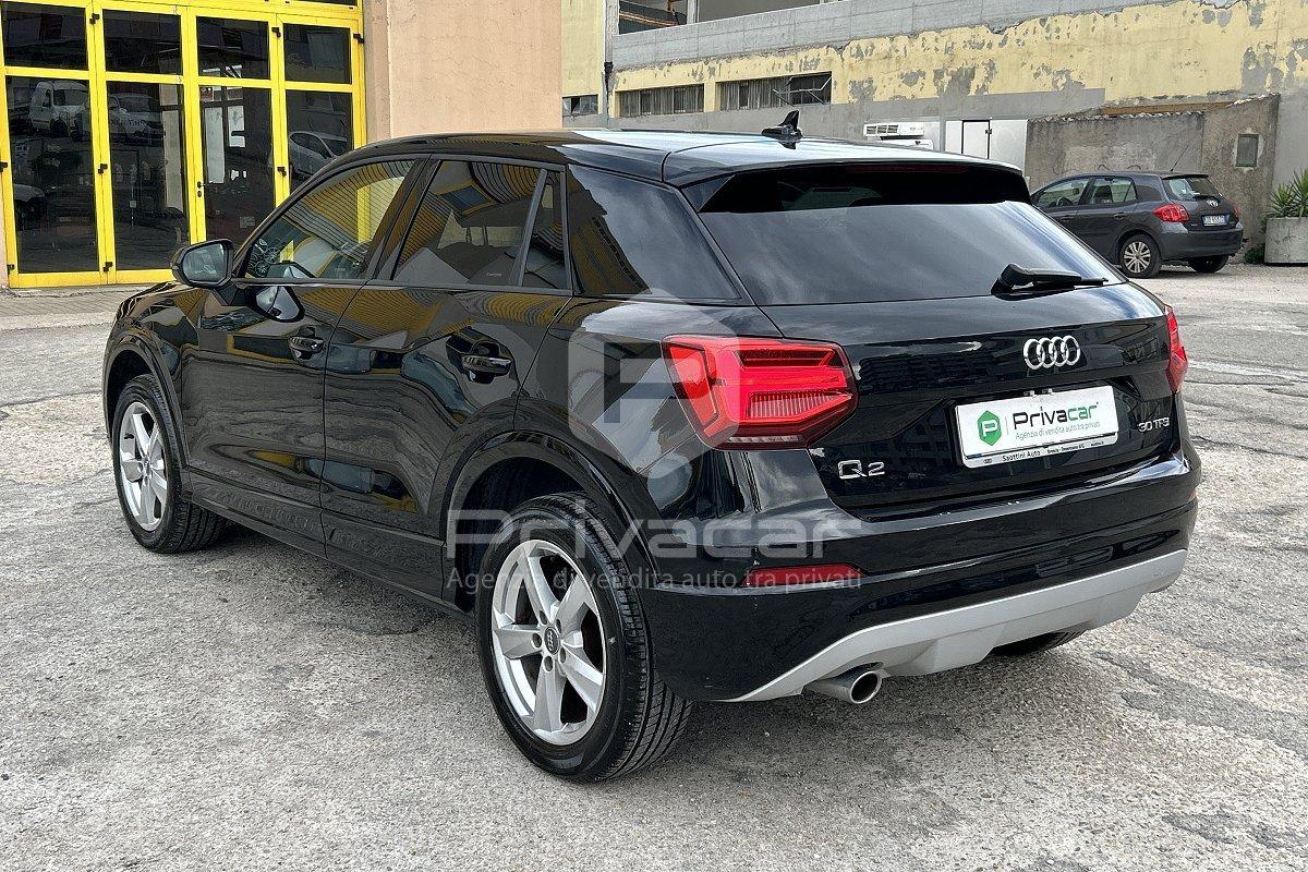 AUDI Q2 30 TFSI S tronic Admired
