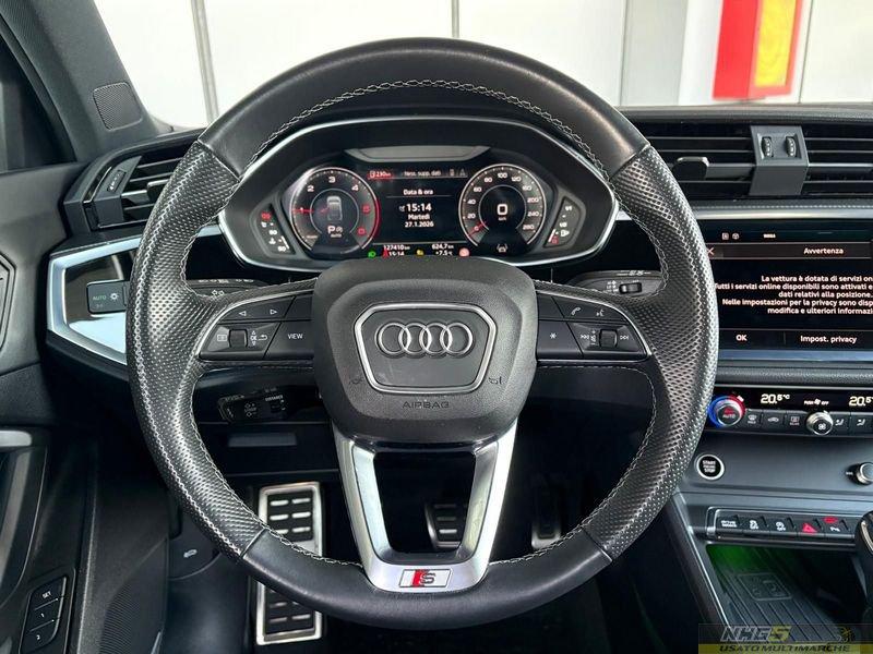 Audi Q3 Q3 SPB 40 TDI quattro S tronic S line edition