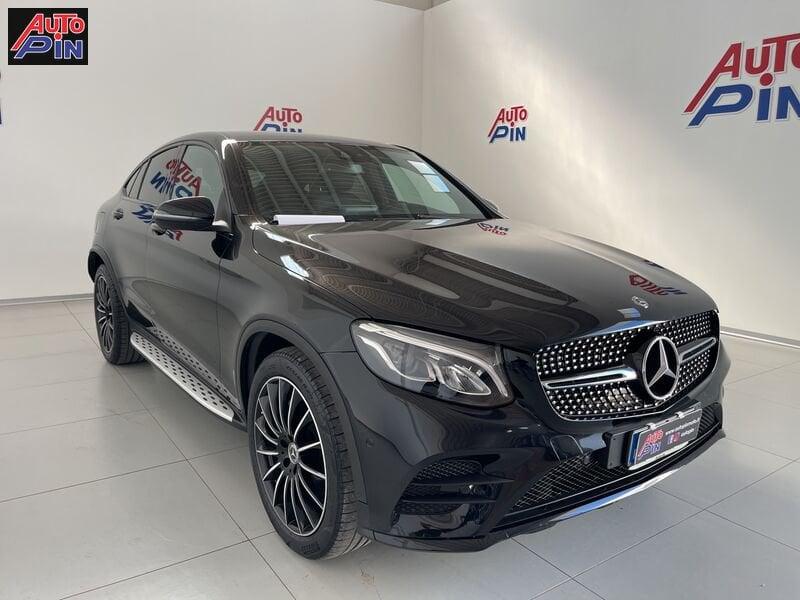 Mercedes-Benz GLC Coupé GLC 220 d 4Matic Coupé Premium*Ambient Light*