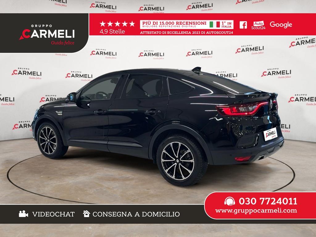 Renault Arkana 1.6 E-TECH Hybrid R.S. Line Fast Track Auto