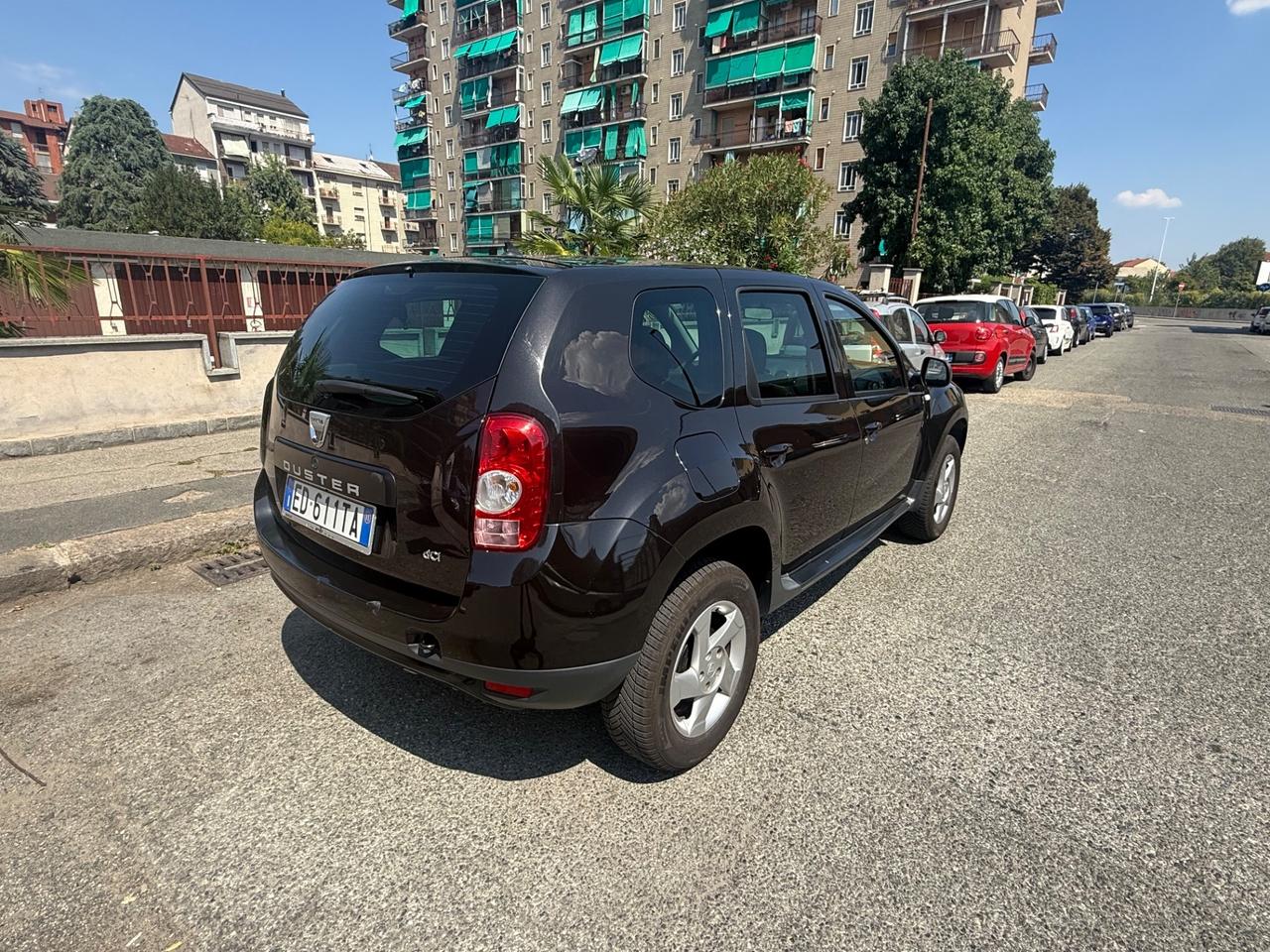 Dacia Duster 1.5 dCi 110CV 4x4 Lauréate