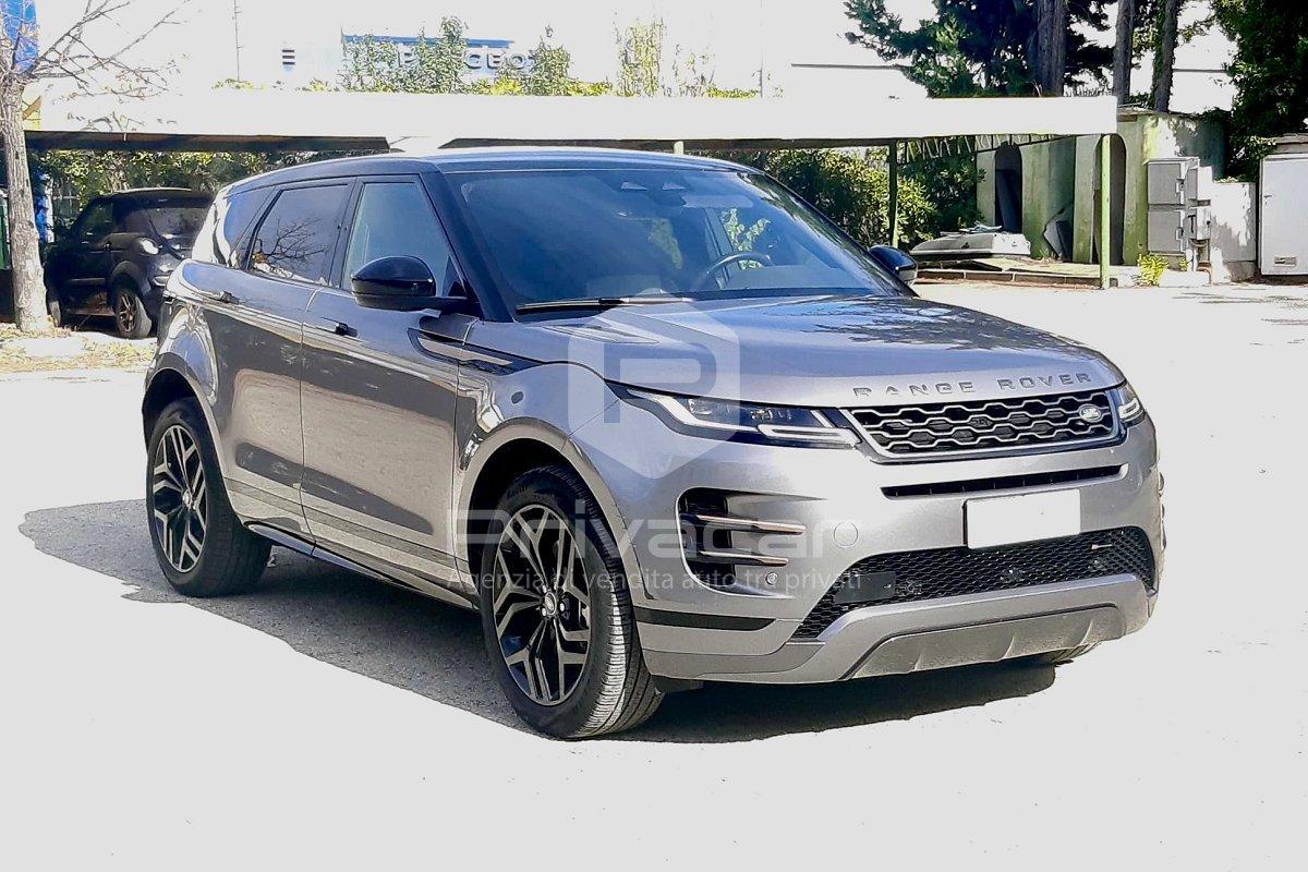LAND ROVER Range Rover Evoque 2.0D I4 204 CV AWD Auto R-Dynamic HSE