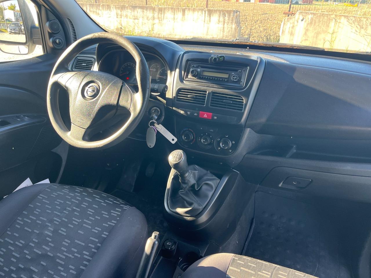 Opel Combo 1.3 CDTI PC-TN Van Blitz 750kg E6