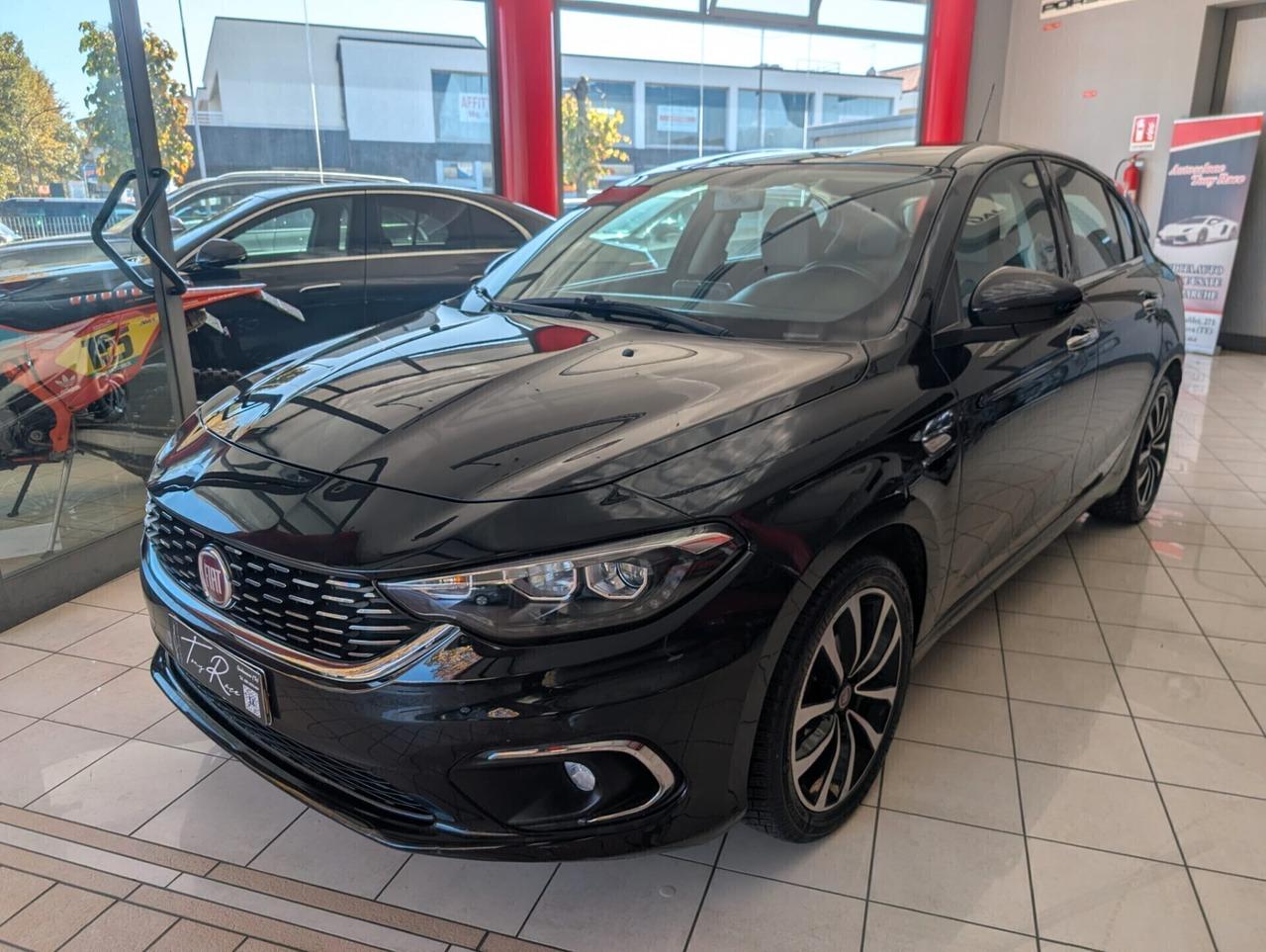 Fiat Tipo 1.6 5 porte Diesel Finanziabile