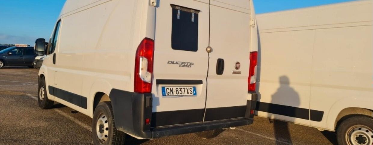 FIAT DUCATO 35 2.2 Mjt 140CV Maxi 26873 KM