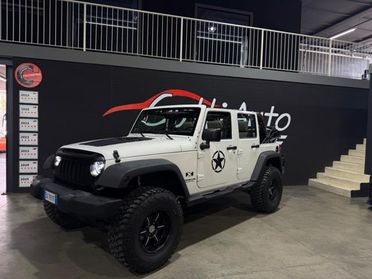 JEEP Wrangler 3.8 FOX SOFT TOP OMOLOGATO SCARICO SPORTIVO
