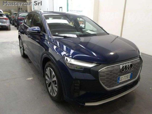 AUDI Q4 e-tron Q4 e-tron 40 76kwh Business Advanced - GG723ED