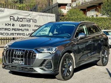 Audi Q3 35 1.5 tfsi mhev S- line S-tronic UNIPRO/PRONTACON