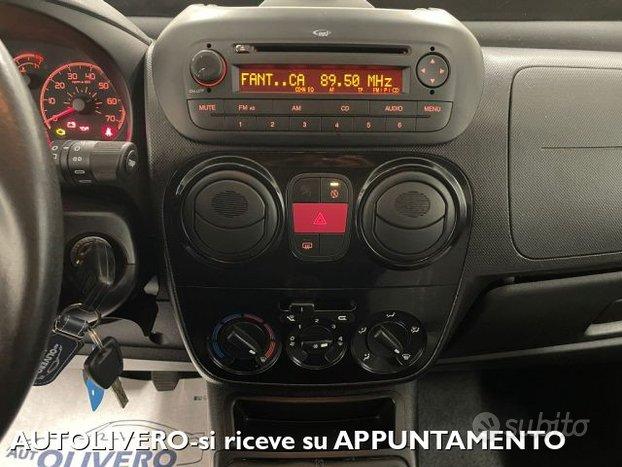 FIAT Qubo 1.3 MJT 95 CV Dynamic