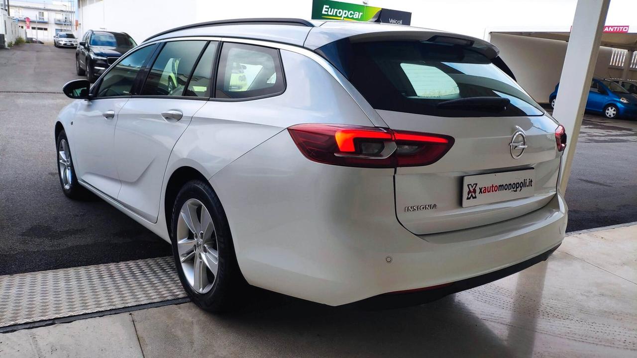Opel Insignia 1.6 CDTI ecoTEC S&S Sports Tourer Business