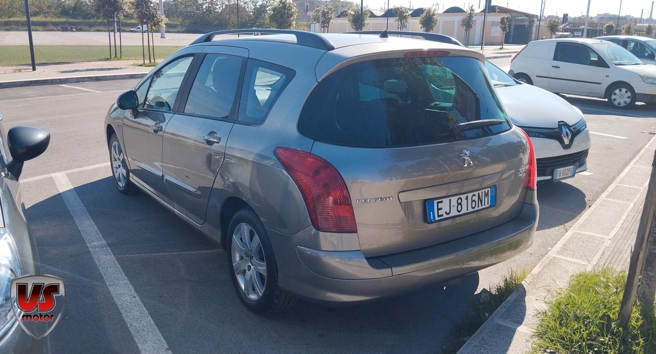 PEUGEOT 308 1.6 DIESEL-2011
