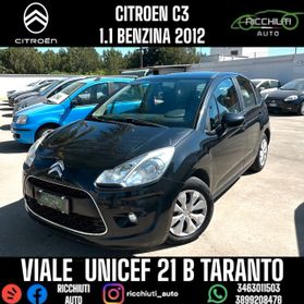 CITROEN C3 1..1 BENZINA 2012 OK NEOPATENTATI