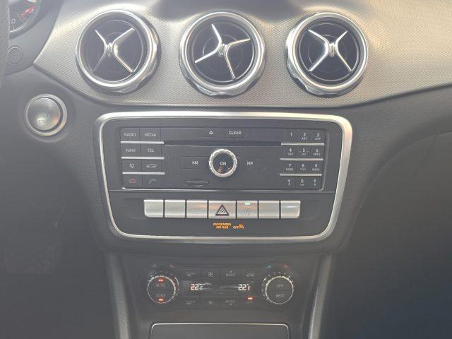 MERCEDES-BENZ GLA 200 d Automatic Navigatore RetroCamera Xenon + LED