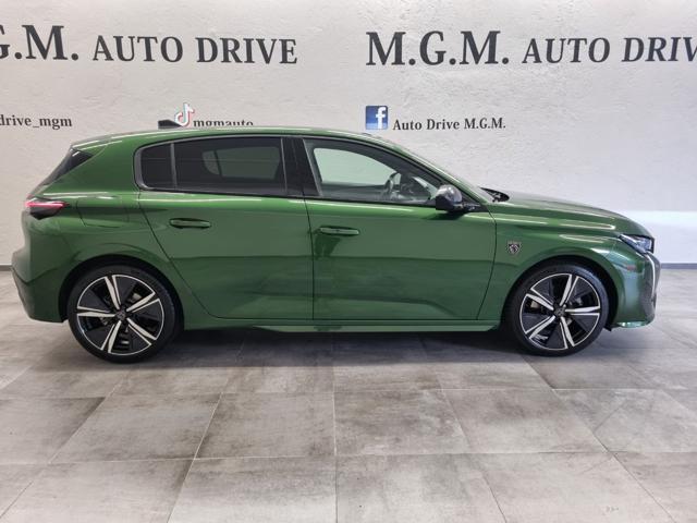 PEUGEOT 308 PureTech Turbo 130 S&S EAT8 GT