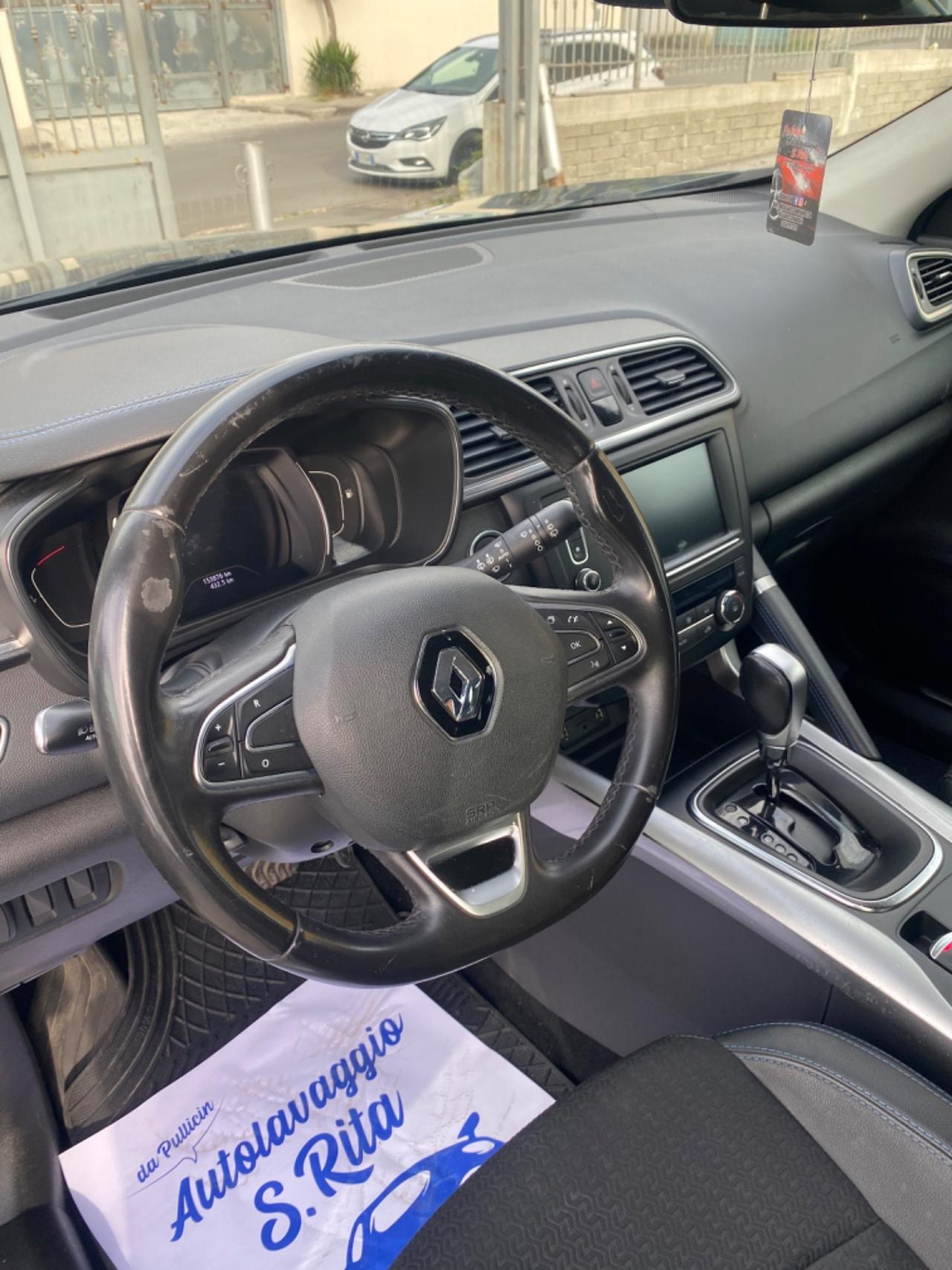 Renault Kadjar 1.5Dci Automatico Anno 2018