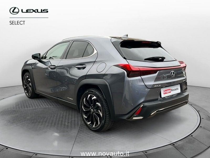 Lexus UX UX Hybrid 4WD F Sport
