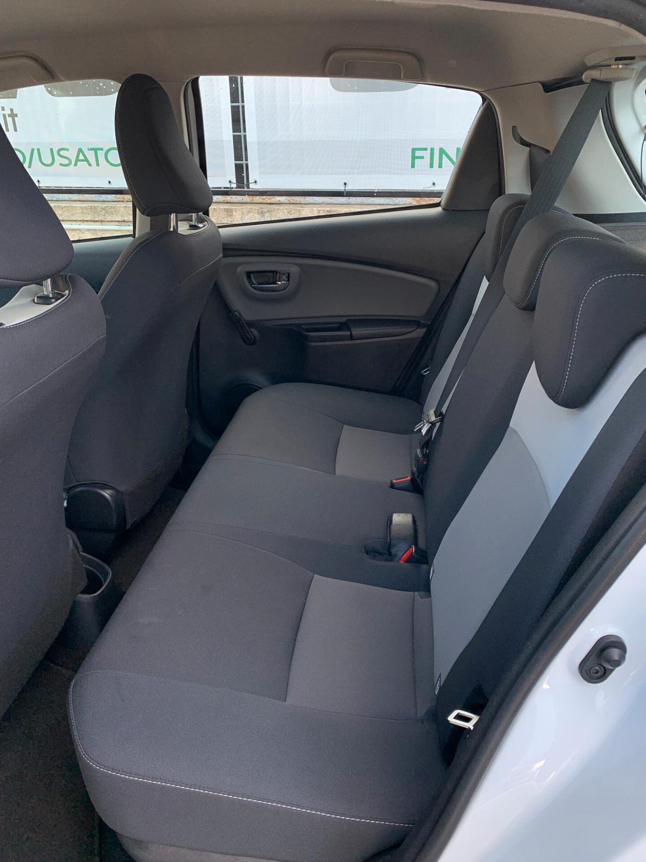 Toyota Yaris 1.5 Hybrid 2020 101CV