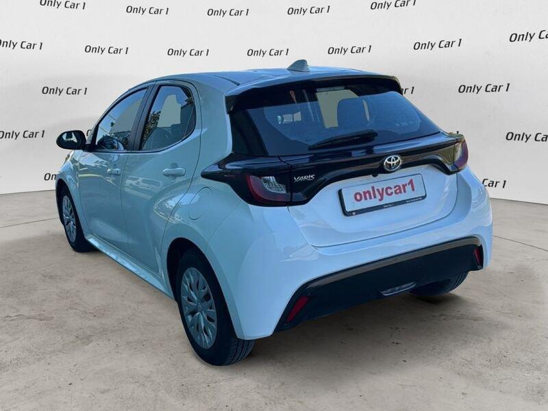 Toyota Yaris Yaris 1.0 Active