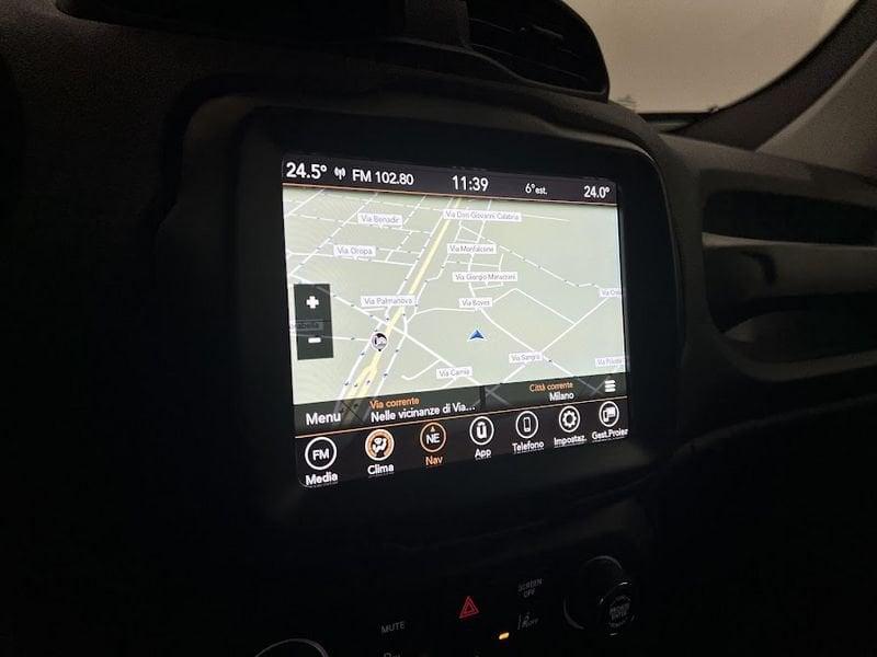 Jeep Renegade 1.6 Mjt Limited