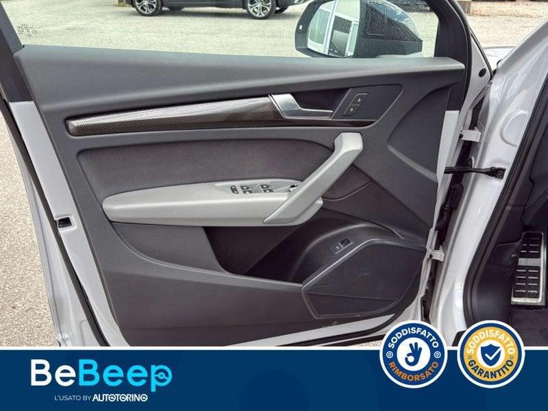 Audi Q5 S SPORTBACK 3.0 TDI MHEV 48V SPORT ATTITUDE QUAT