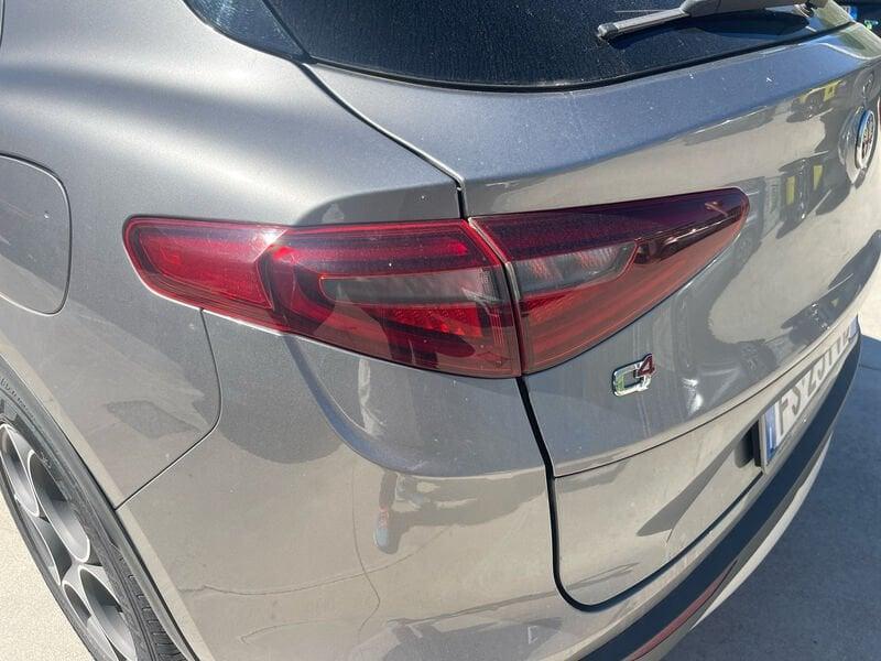 Alfa Romeo Stelvio 2.2 t Executive Q4 190cv auto my19