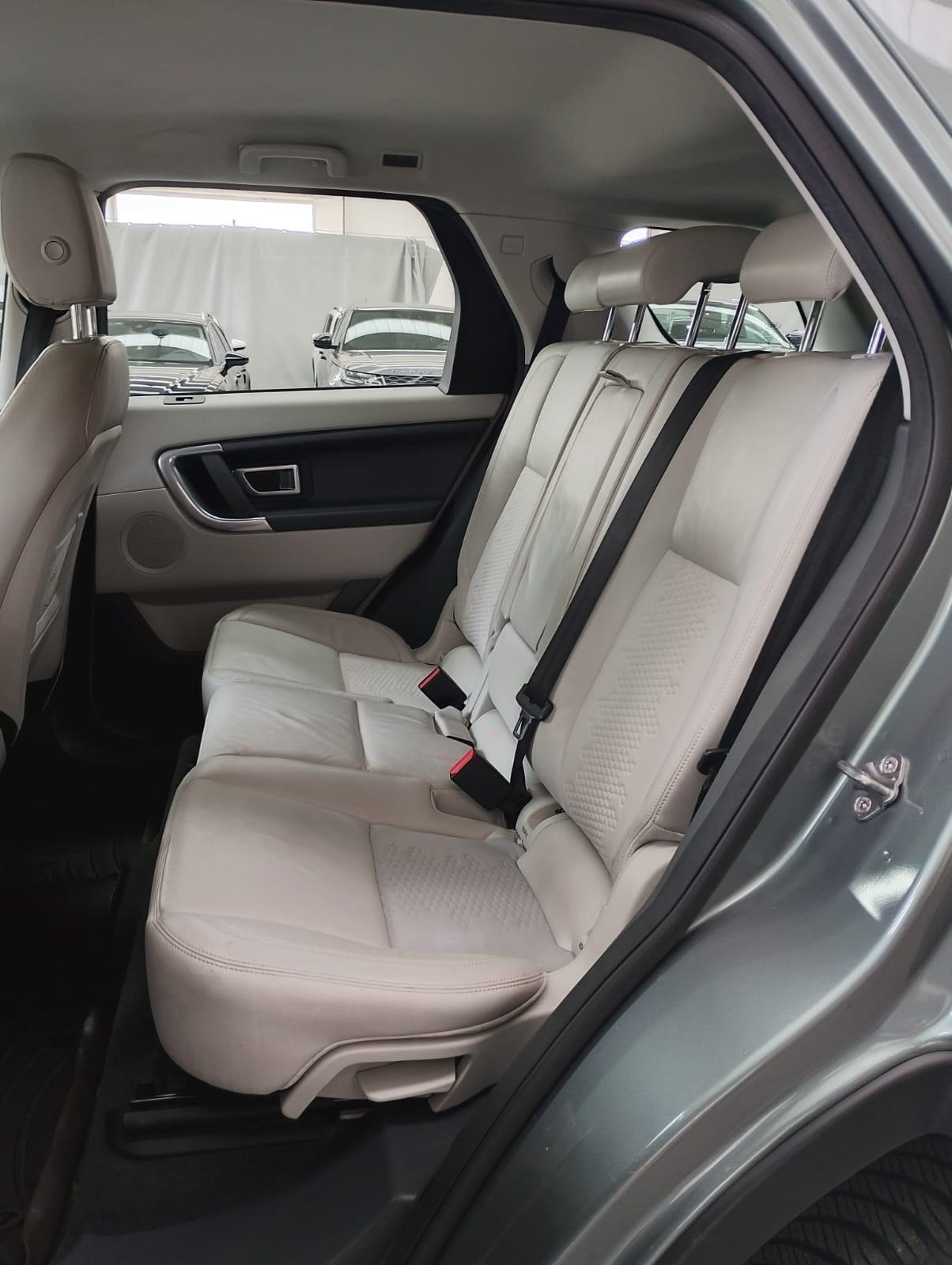 Land Rover Discovery Sport 2.0 TD4 150 CV Auto Business Ed.Premium Pure