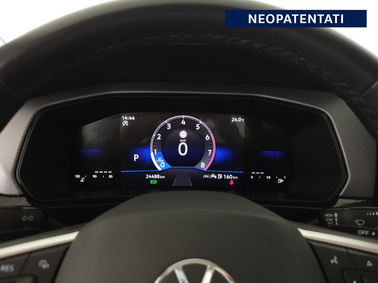 Volkswagen T-Cross 1.0 tsi life 115cv dsg