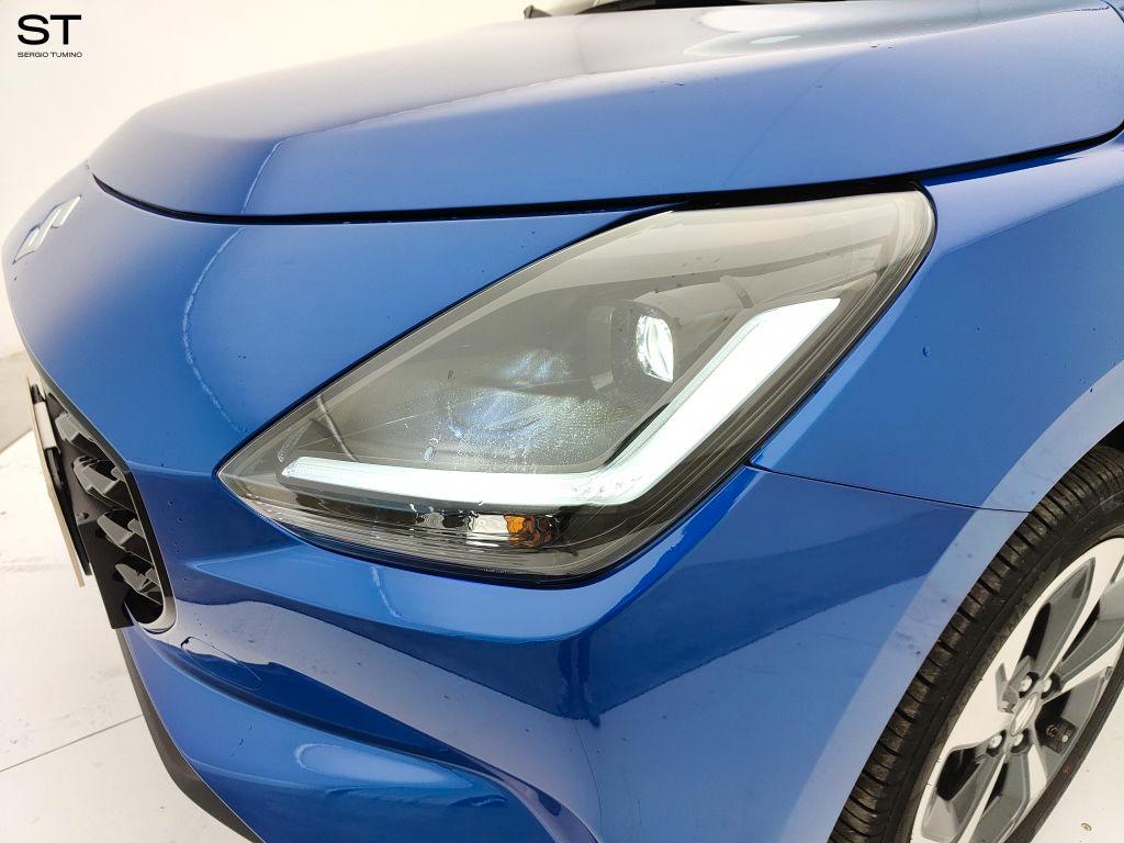 SUZUKI SWIFT HYBRID 1.2 TOP 4WD ALLGRIP