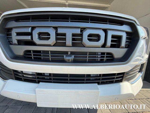 FOTON Tunland G7 Tunland G7 2.0 TDI Doppia Cabina 4WD IVA INCLUSA