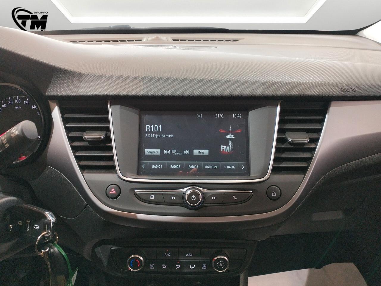 Opel Crossland X 1.5 ecotec Innovation s&s * 105 000 KM *