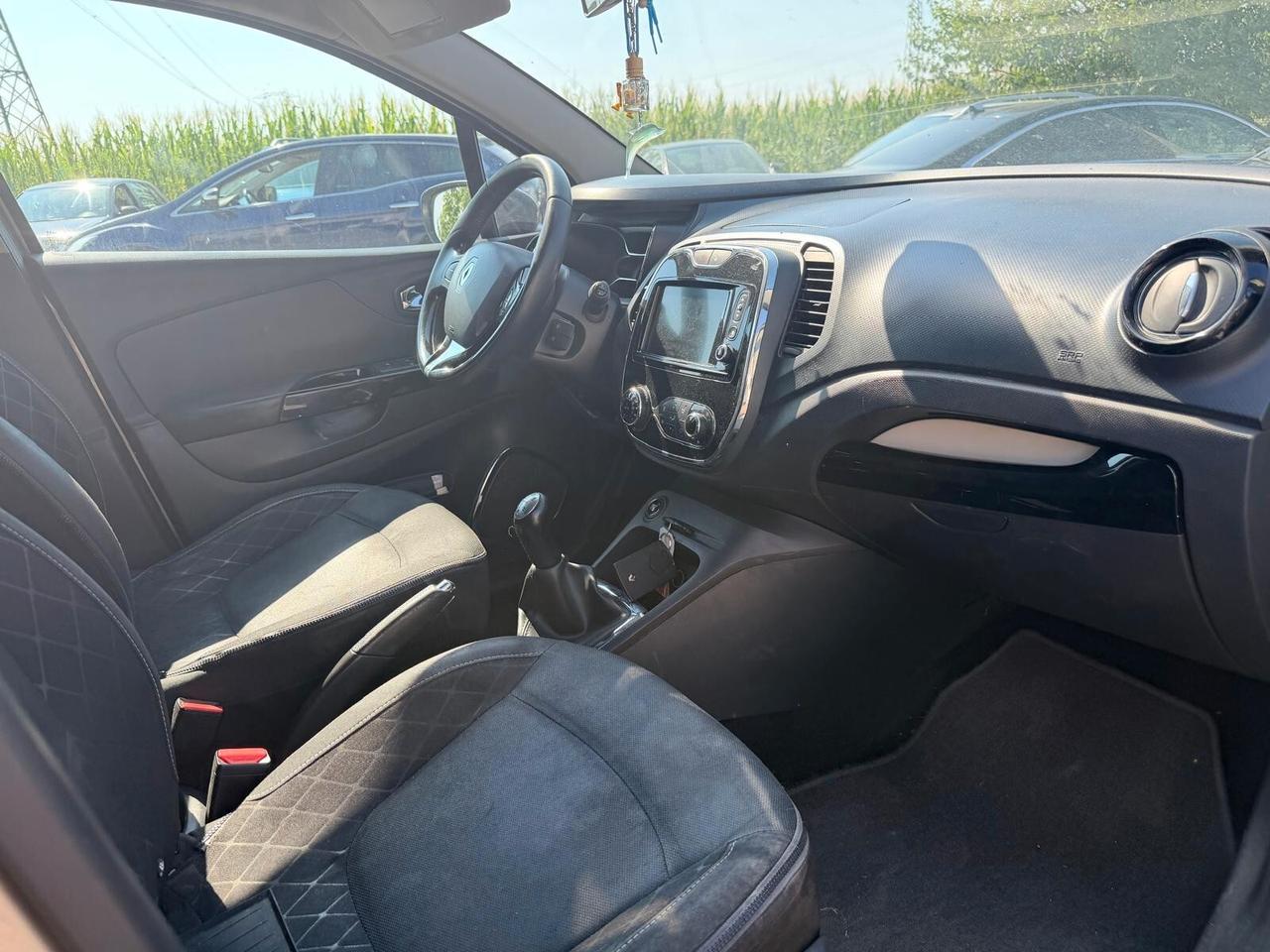 Renault Captur dCi 8V 90 CV Start&Stop Energy Iconic
