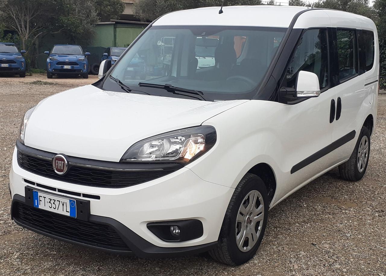FIAT DOBLO' 2019 - 1.3MJT LB AUTOMOBILI