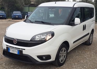 FIAT DOBLO' 2019 - 1.3MJT LB AUTOMOBILI